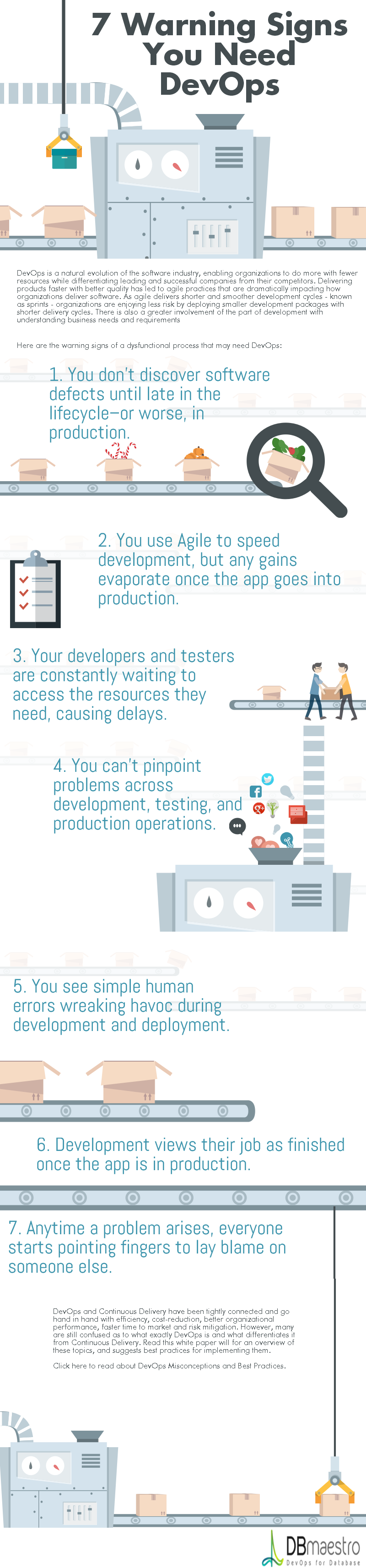 7 Warning Signs You Need DevOps