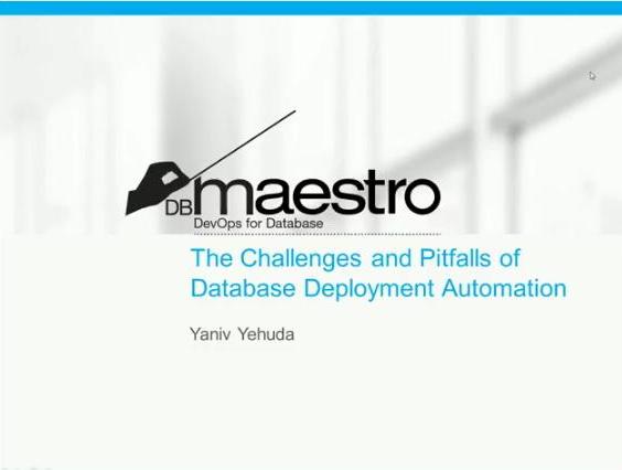 the Challenges and pitfalls on demand webinar