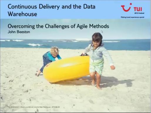 Tui Travel customer webinar