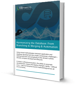 Harmonizing the Database: From Branching to Merging and Automation