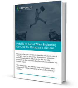 Pitfalls to Avoid When Evaluating DevOps DB Solutions