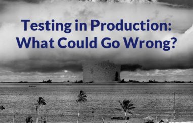 Production and Development: Keys to Improving Your Test Process | Dbmaestro blog