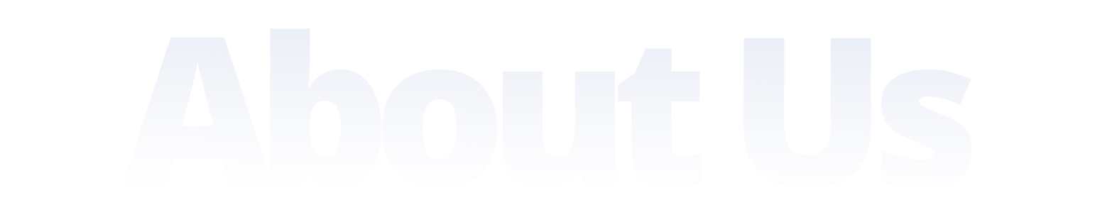 About Us