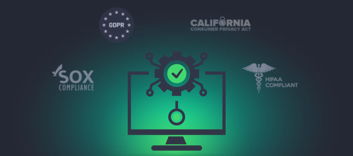 5 pillars of database compliance automation | DBmaestro Database DevOps blog