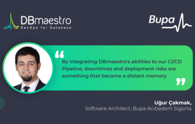 Bupa Acibadem Sigorta | DBmaestro customer success story | Insurance