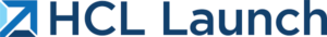 HCL launch logo horizontal
