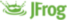 Jfrog logo horizontal