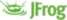 Jfrog logo horizontal