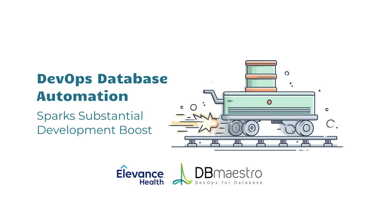 Elevance Health Case Study – DevOps Database Automation Sparks Substantial Development Boost