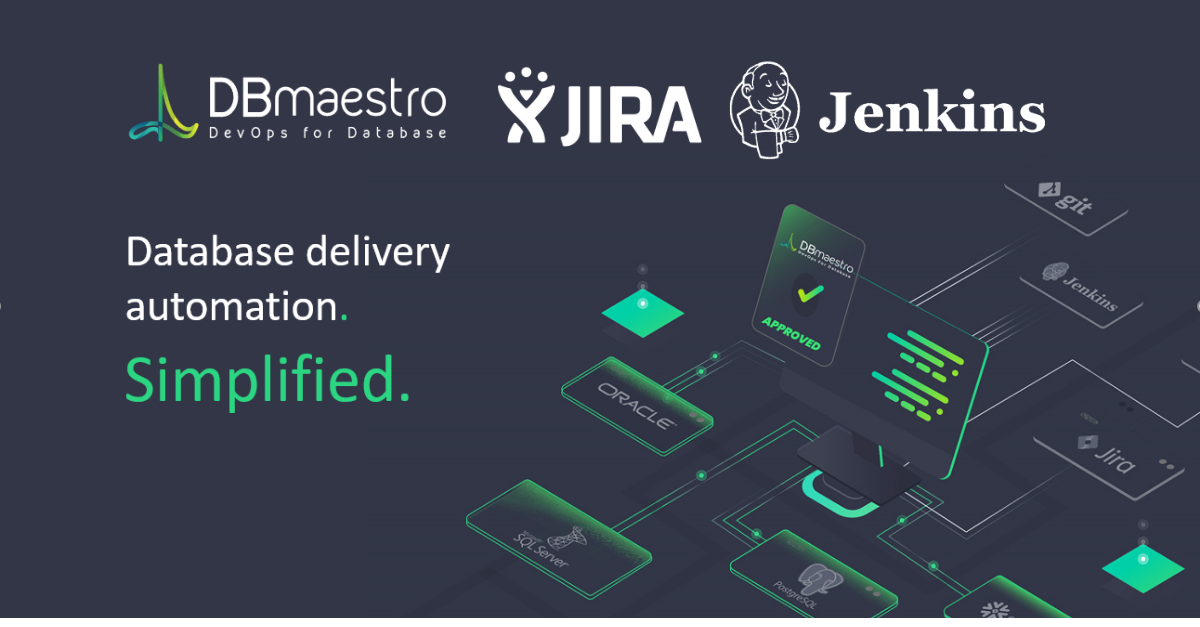 DBmaestro, Jira and Jenkins integration