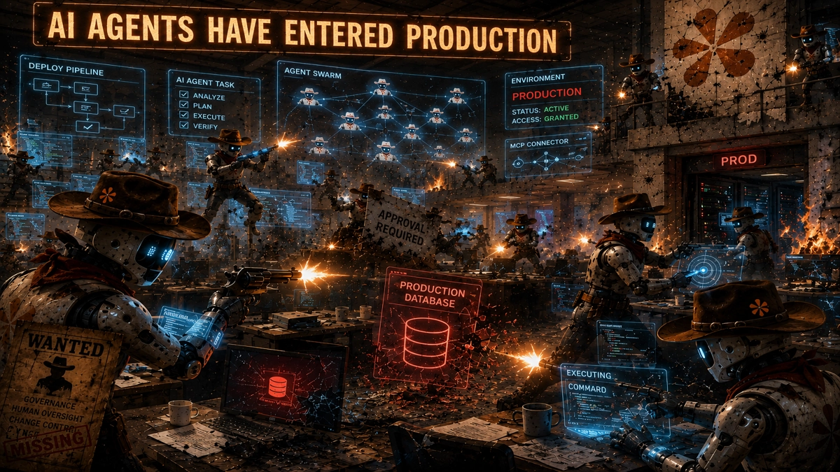 9 Seconds to Destroy Production