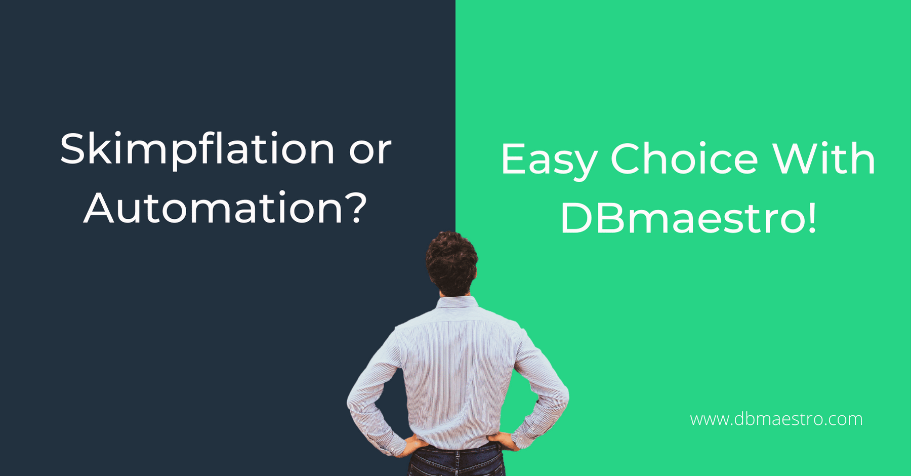 Skimpflation or Automation? A corporate choice to be made