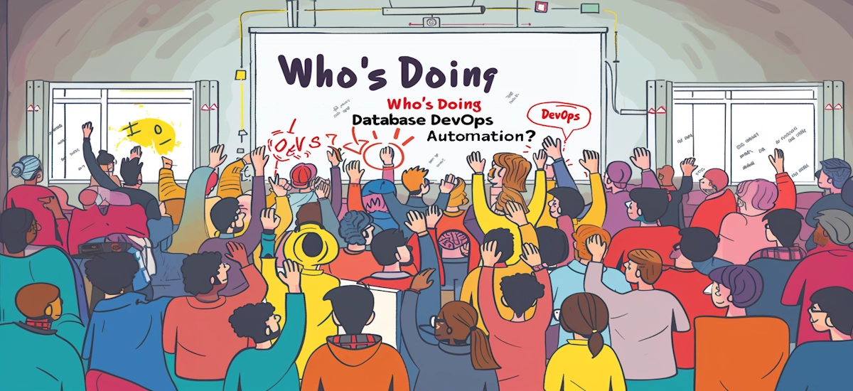 The DevOps Disconnect: Why Your Database Needs Automation Too