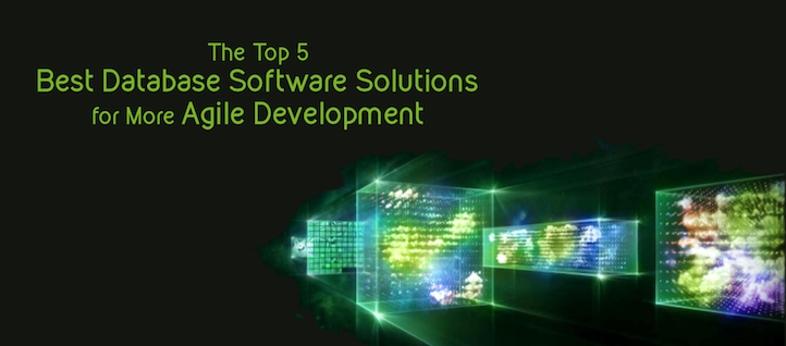 Top 5 Best Database Software Solutions for More Agile Development