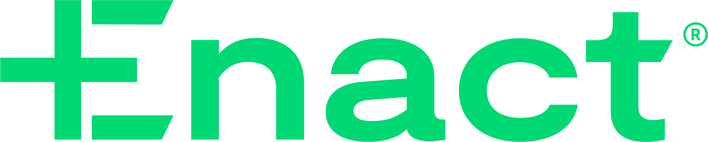 enact