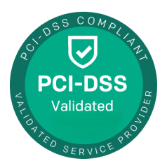 PCI DSS validated service provider