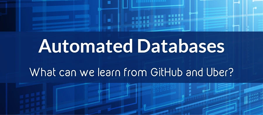 Winning with an Automated Database: Emulating the GitHub & Uber Model | DBmaestro blog