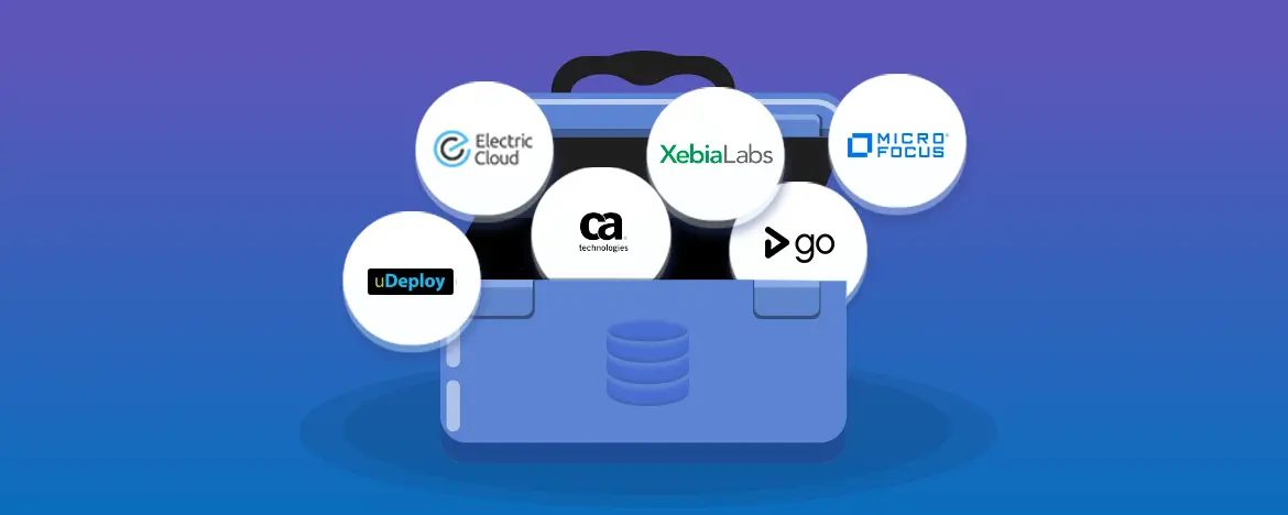 6 Top Release Automation Tools: Reviews from the Tech Community | DBmaestro blog