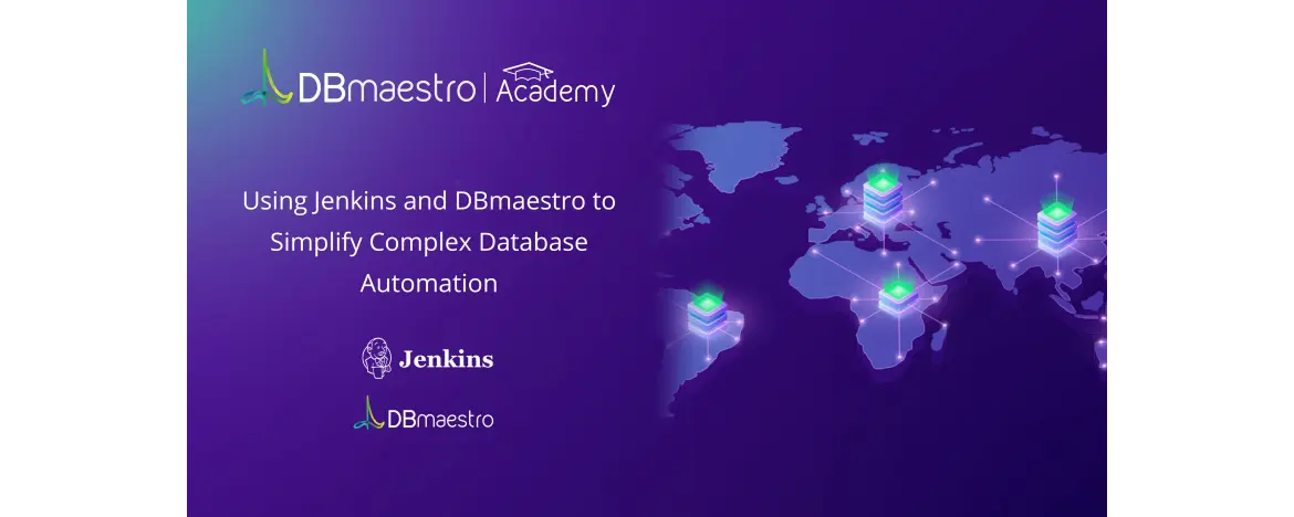 Using Jenkins and DBmaestro to Simplify Complex Database Automation | DBmaestro blog