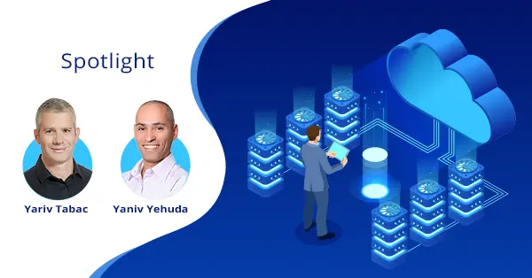 Spotlight Interview with Yariv & Yaniv, DBmaestro Co-Founders | DBmaestro blog