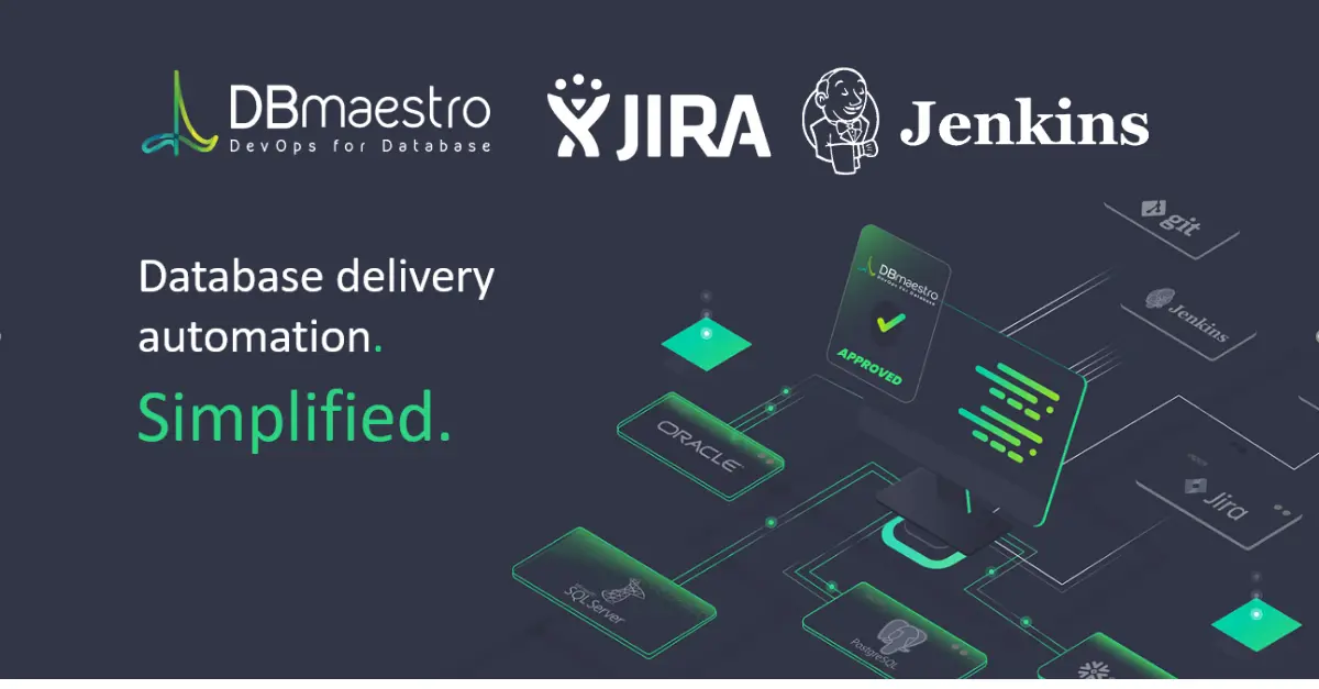 DBmaestro, Jira and Jenkins integration