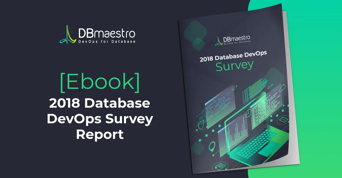 2018 Database DevOps Survey Report